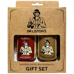 Pflegemittel Dr. Liston's Drum Care Gift Set DR-GS-DRCC, Cymbal Cleaner + Drum ... - Pflegemittel