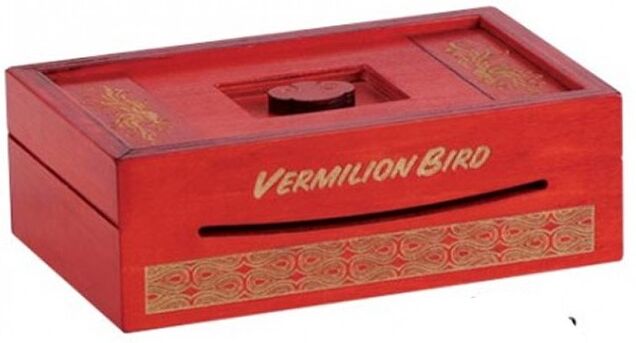 Loisirs Nouveaux Boite secrète 9 - Vermilion Bird