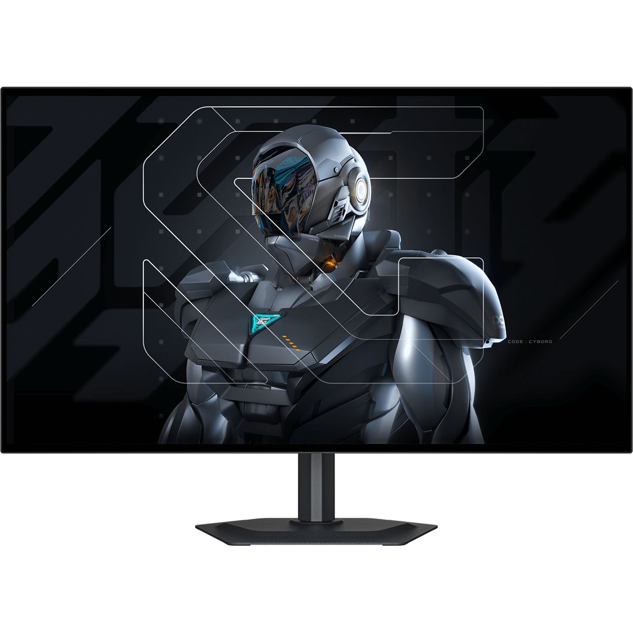 27" (68,58cm) Gigabyte MO27Q28GR schwarz 2560x1440 1xDisplayPort 1.4 / 1x USB-C mit Displayport / 2x HDMI 2.1