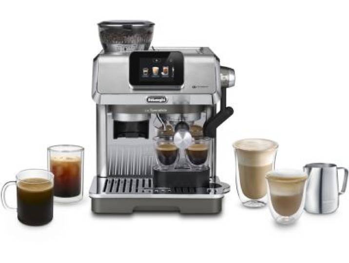 Delonghi - Machine À Expresso La Specialista Touch Ec9455.M