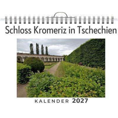 Schloss Kromeriz in Tschechien