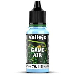 Vallejo Game Air Sunrise Blue 2.0