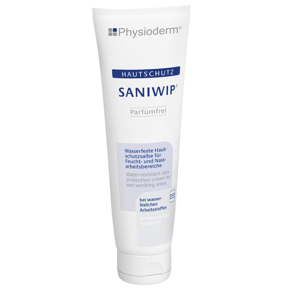 Saniwip Hautschutzcreme 100 ml Creme