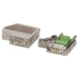 Phoenix Contact SUB-D-Stecker 9-polig SUBCON-PLUS M1, Elektronikkabel + Stecker