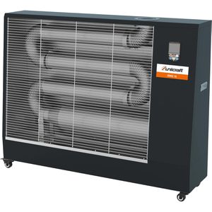 Unicraft Heizstrahler IDHG 16, Dieselheizgerät, indoor, Infrarotstrahler, 16000 Watt