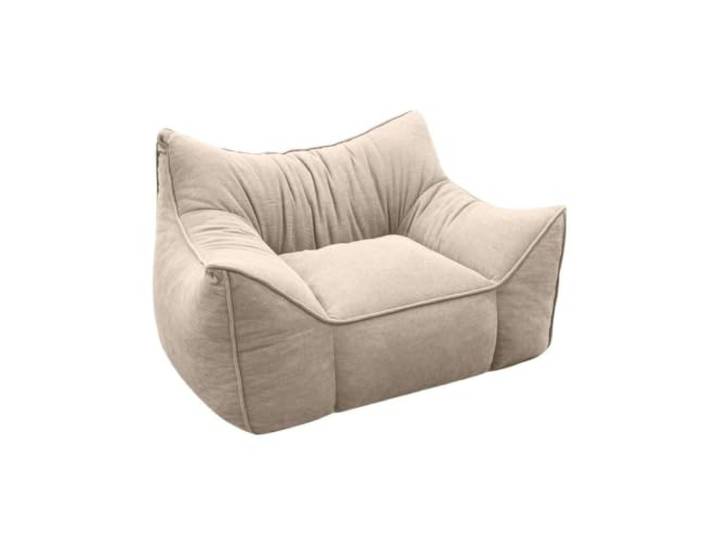 EliNeli Kindersessel aus Cord – beige EliNeli - ref. EN1479 - 8595701794263 - Beige