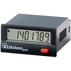 Kübler, Energiemessgerät, CODIX 140 Impulszähler Codix 1