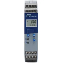 Jumo Mikroprozessorregler 702060
