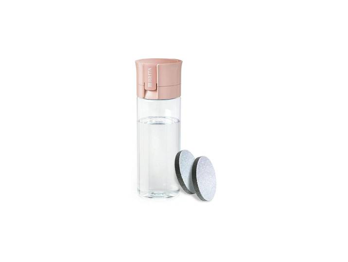 Wasserfilter BRITA Vital , orange, B:8cm H:23cm T:7,6cm, Kunststoff, Filterkartuschen, Wasserfilter