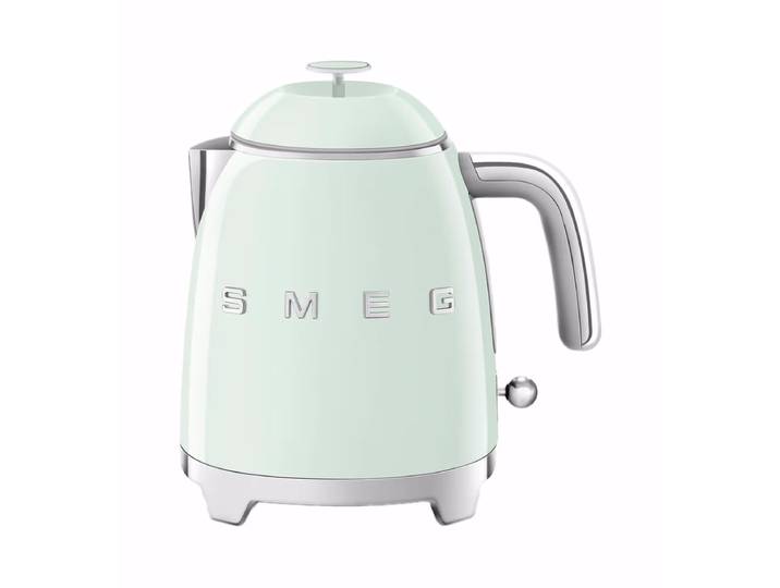 Smeg KLF05PGEU Wasserkocher – pastellgrün