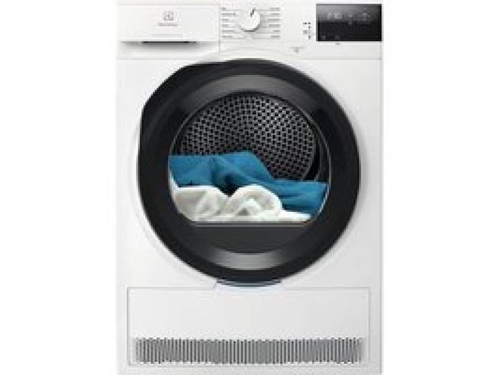 Sèche-linge à condensation - ELECTROLUX - 9 kg - Affichage LED - Commande électronique tactile - Départ différé