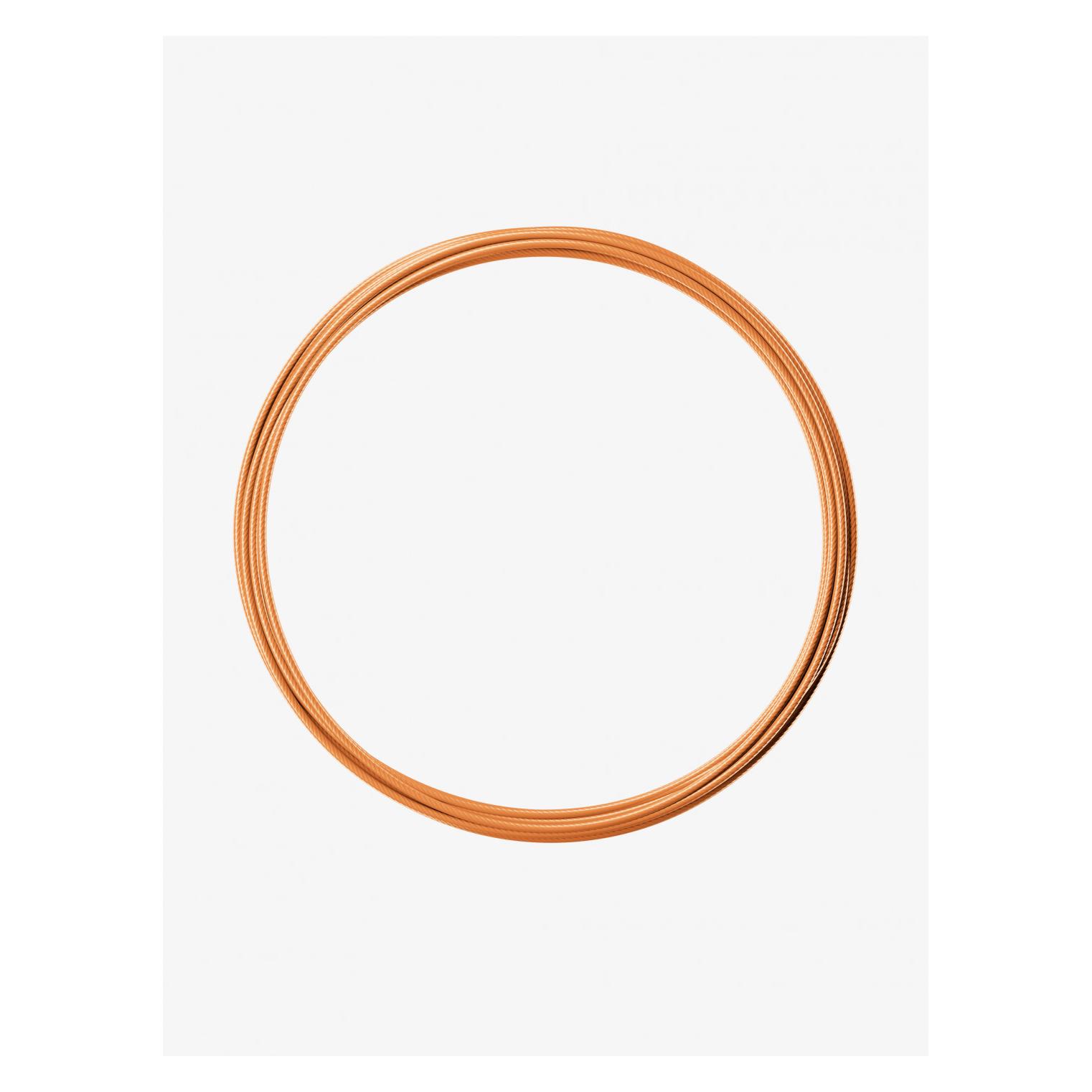 RPM Springseil Coated Cable - Tangerine (55786326)