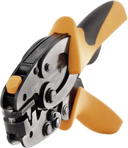 Weidmüller 1444050000 Handzange Schwarz, Orange 0.104 mm² 6 mm² 1 St.