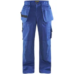 Blakläder Bundhose Multifunktion 1530 1860 in div. Farben - kornblumenblau - 48