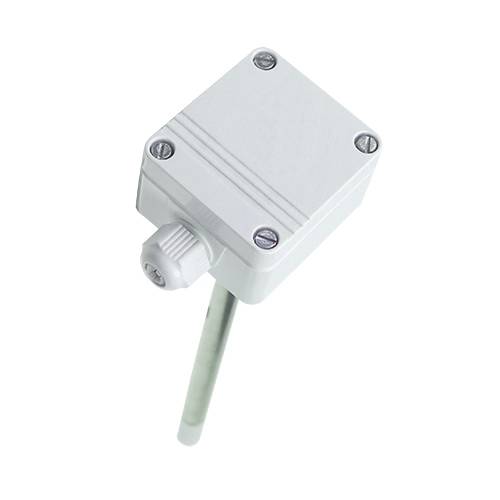 B + B Thermo-Technik 0551 3120 Kanalfühler -40 bis +125°C 0 bis 100% rF