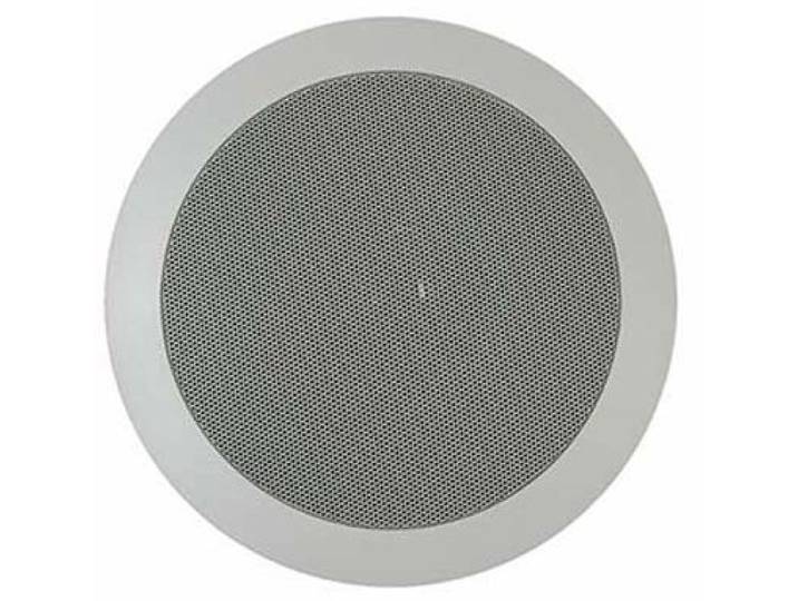 Davis - Enceinte Encastrable 130 Ro Blanc