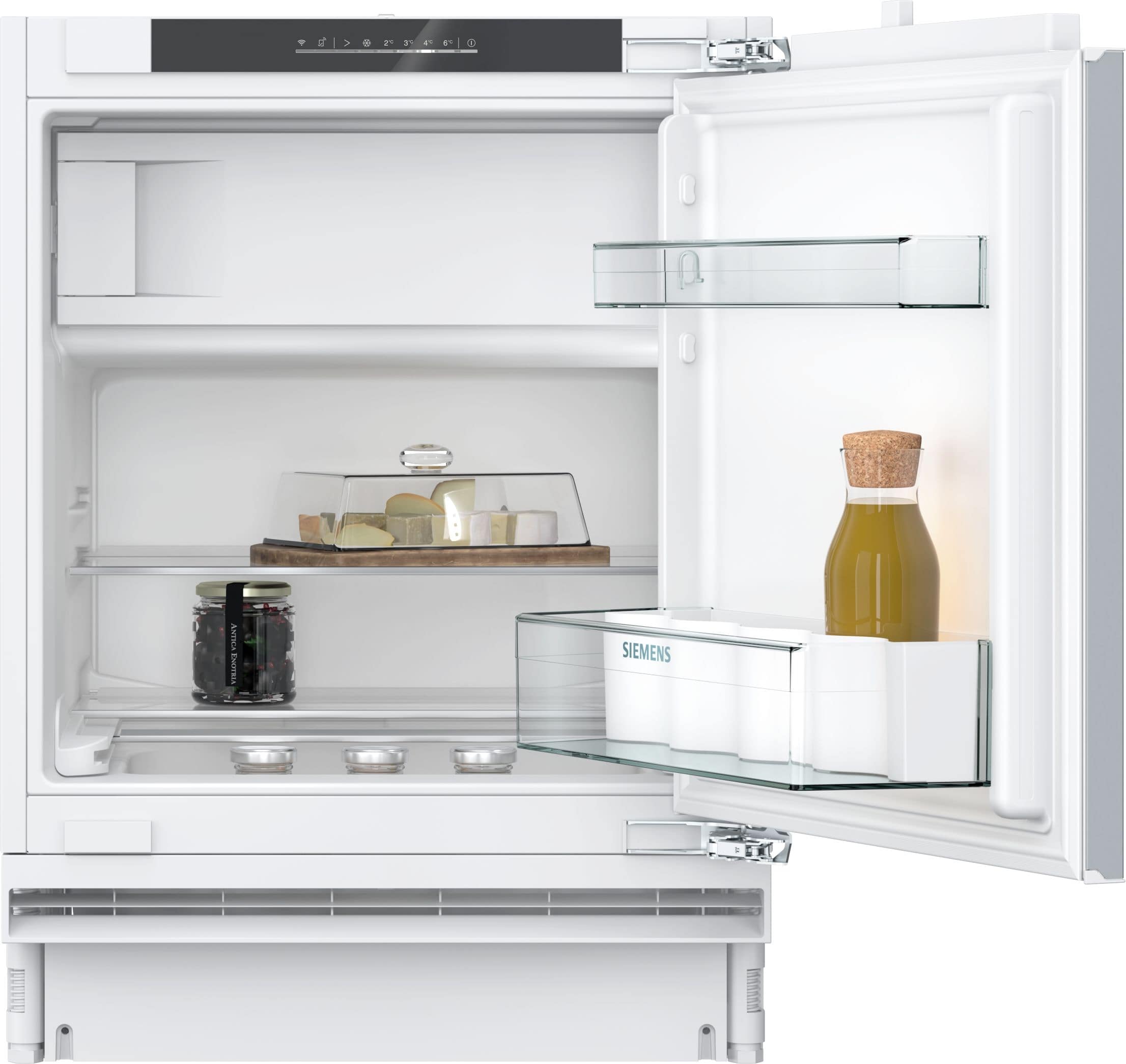 Siemens iQ300 KU22LVFD0 93 l 82 cm Einbaukühlschrank EEK: D 119 kWh Jahr