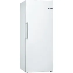 GSN54AWDV Stand Gefrierschrank weiß NoFrost IceTwister VarioZone LED-Beleuchtung EEK:D
