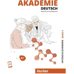 Akademie Deutsch B2+ T.4 kurs online, Sprachbücher von Sabrina Schmohl