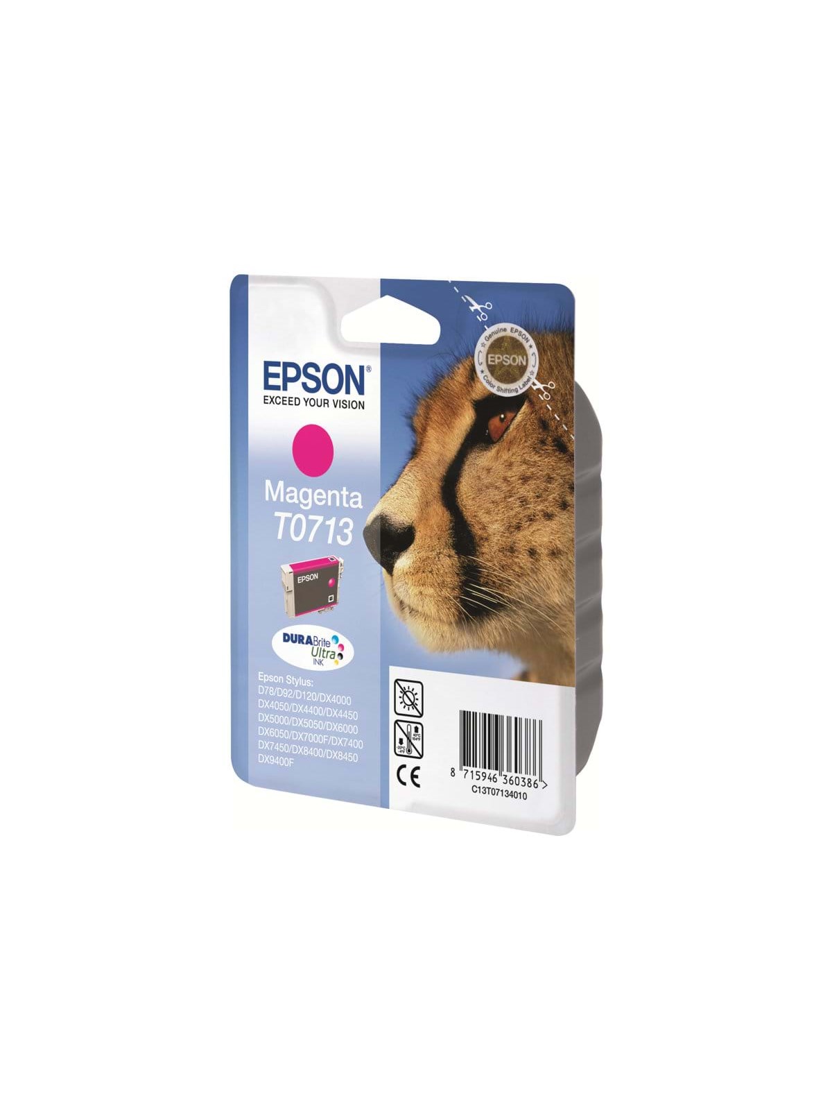 Epson T0713