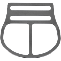 Scubaforce Tri glide butt wide double port (pcs)