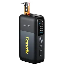 Fanttik, Laserentfernungsmesser, A10 Pro 2-in-1 Laser Distance Meter (50 m, Laserentfernungsmesser)
