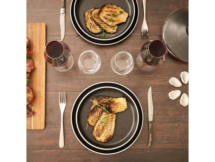 Coffret 4 couteaux steak