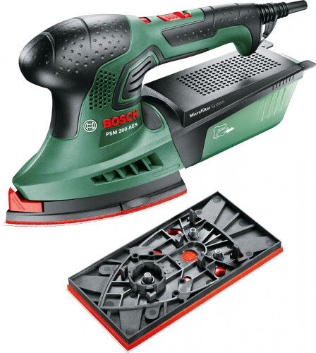 Bosch PSM 200 AES Ponceuse Multi 06033B6000