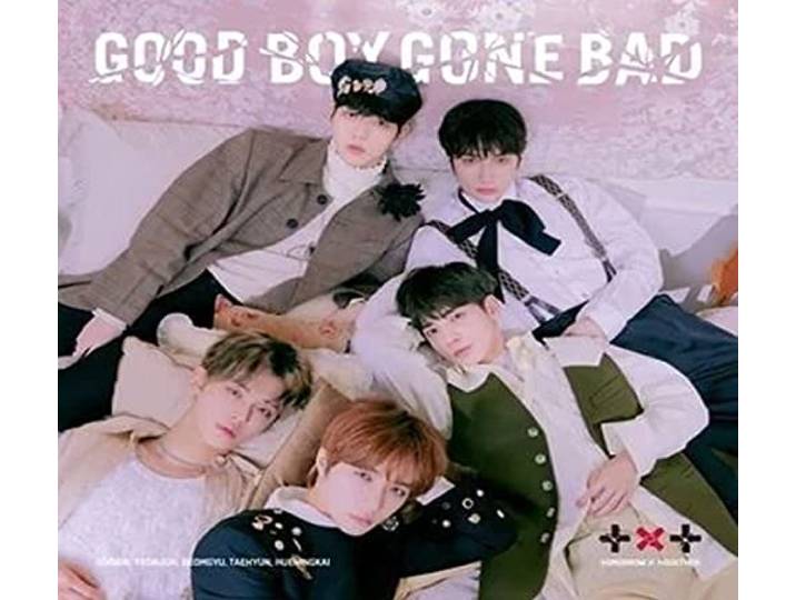 Good Boy Gone Bad