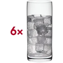 Rona Longdrinkglas Highball 122 Stellar 440 ml /-/ 0,4 l 6 Stück transparent, 16.1 cm