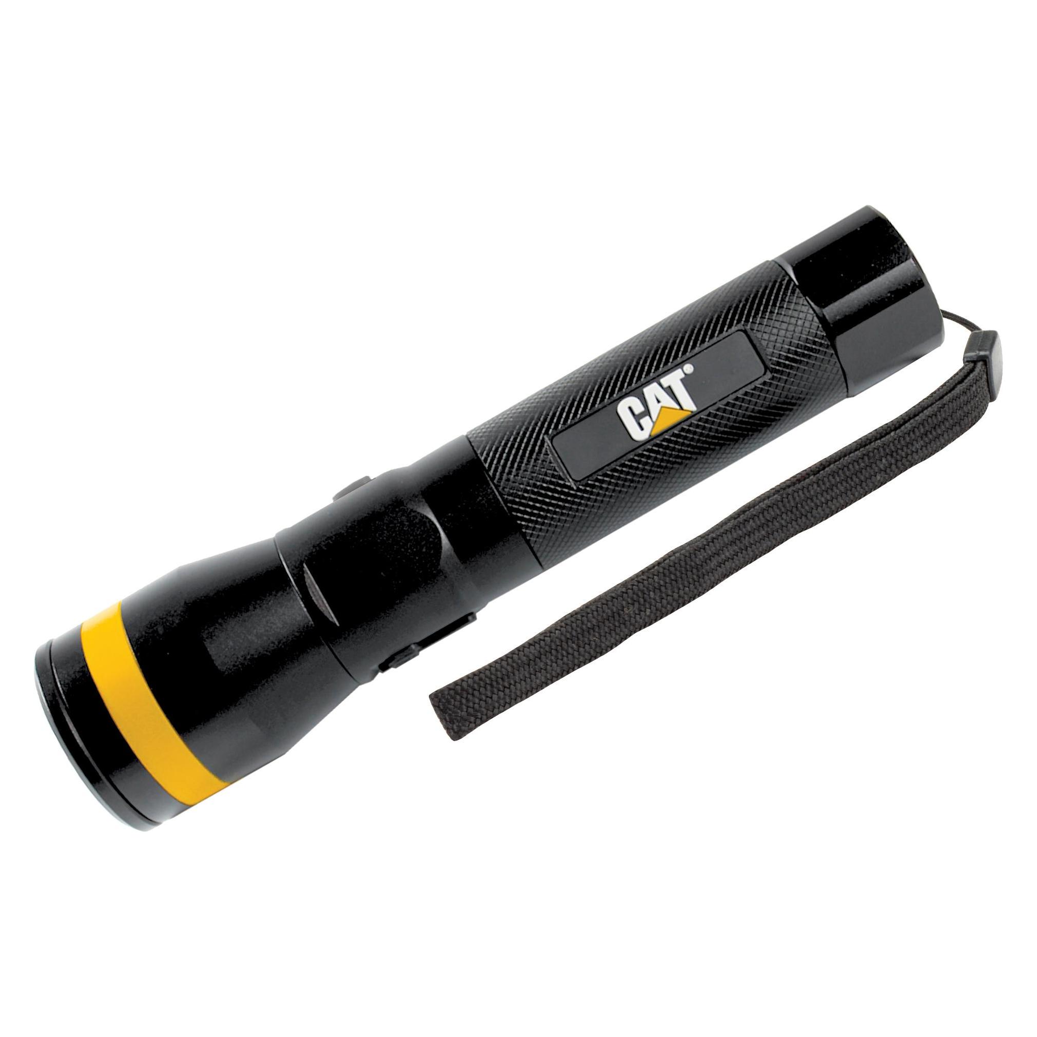 Cat LED Akku Taschenlampe 1200 Lumen (19 cm, 1200 lm) (CT2115)