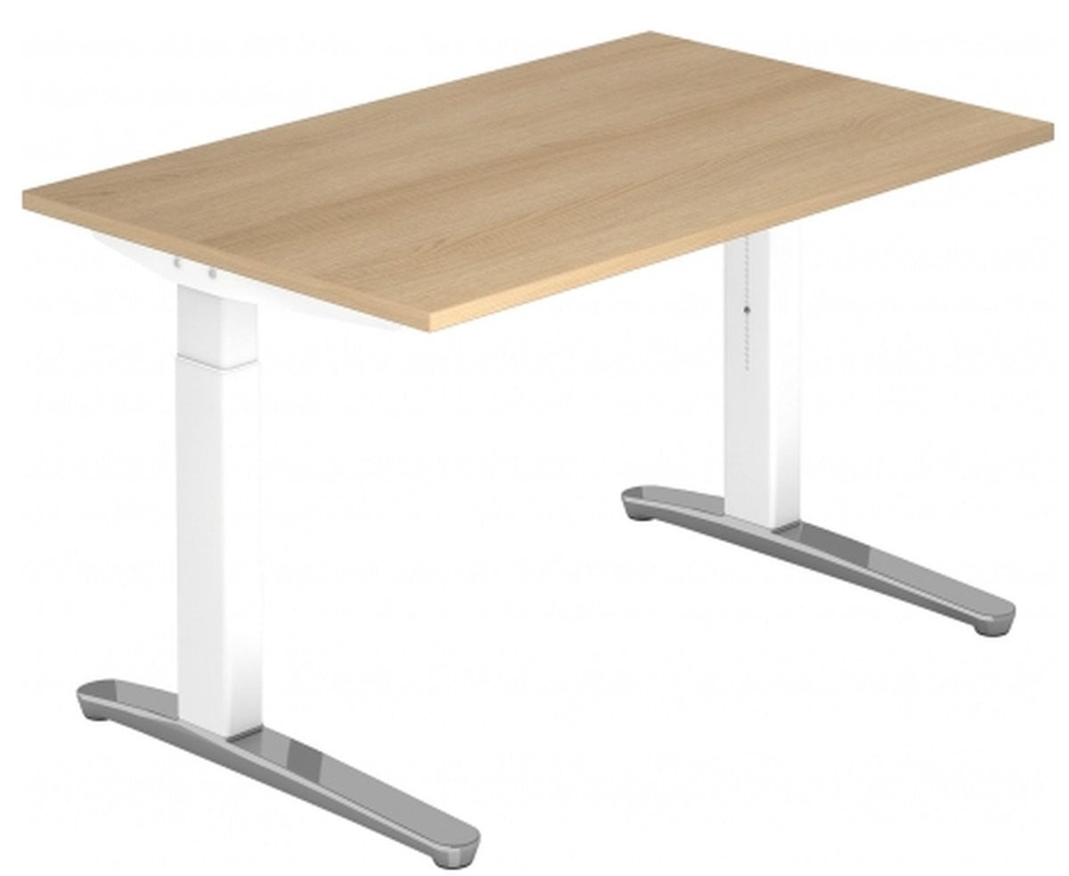 Office Pro XTRA XB 12 WC Eik Hoogteverstelbare Bureaustoel voor Volwassenen