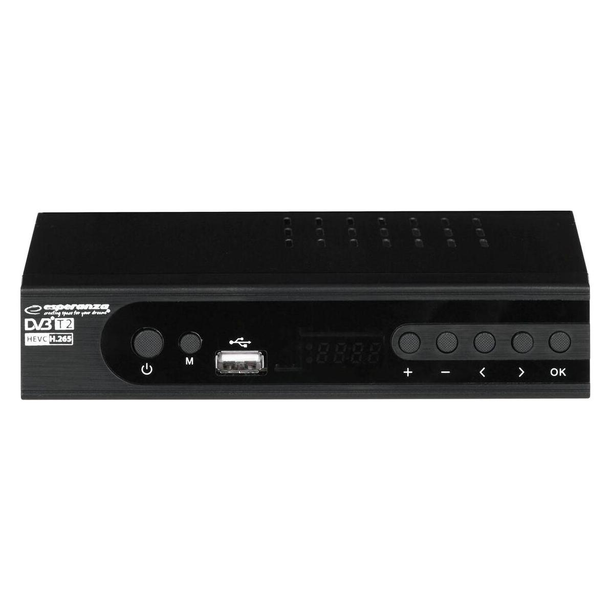 Esperanza EV106P (DVB-T, DVB-T2) (EV106P)