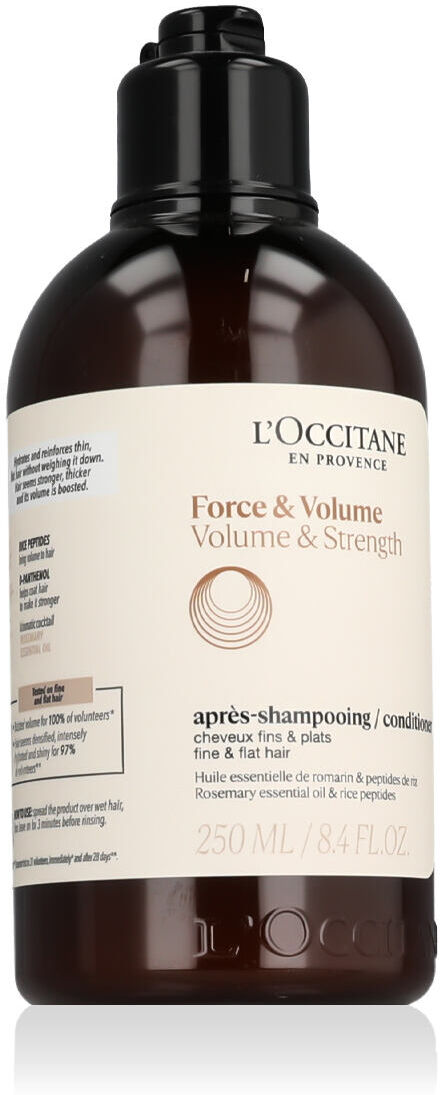 L'Occitane Volume & Strength Conditioner 250 ml