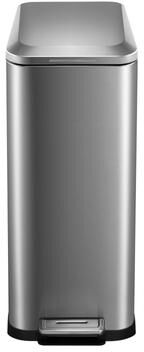 Garvee 13 Gallon Tall Kitchen Garbage Can, Slim, with Removable Inner Bucket