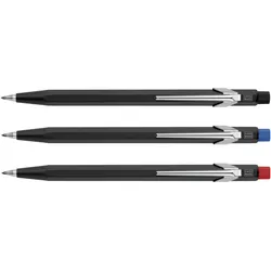 Caran d'Ache, Bleistift, Fixpencil (2 mm, 2B, 2H, 3B, 3H, 4h, 6B, B, F, H, HB, 1x)