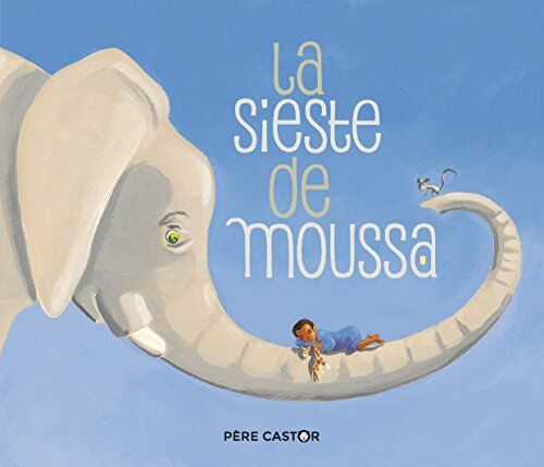 Zemanel - La sieste de Moussa - Preis vom 01.10.2026 17:08:56 h