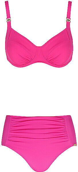 CHARMLINE Damen Bikini pink   38D W