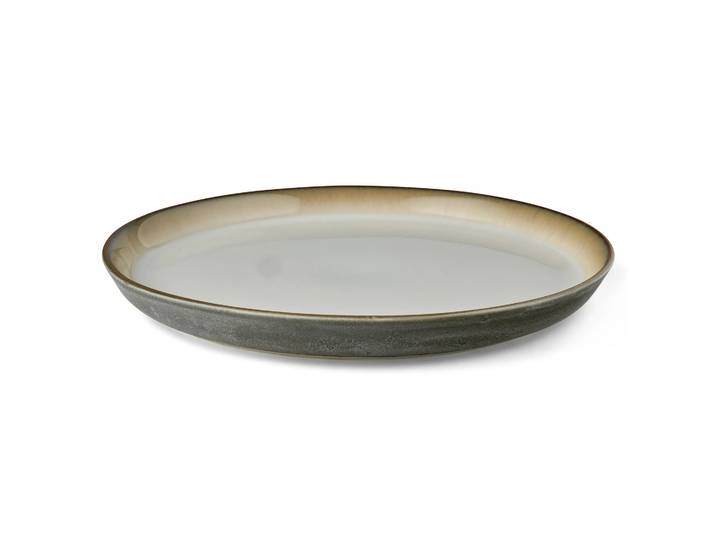 Bitz Assiette Bitz Gastro Ø27 cm Gris-crème
