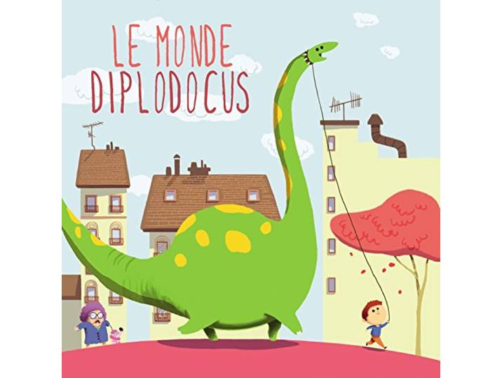 Nicolas Berton - Le Monde Diplodocus