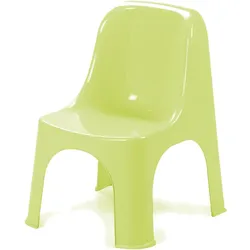 PROGARDEN Kinder-Stapelstuhl Sedia Baby Premium limegreen