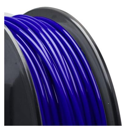 Voltivo ExcelFil 3D Druck Filament (ABS, 2.85 mm, 1000 g) (EF-ABS-300-OBLUE)