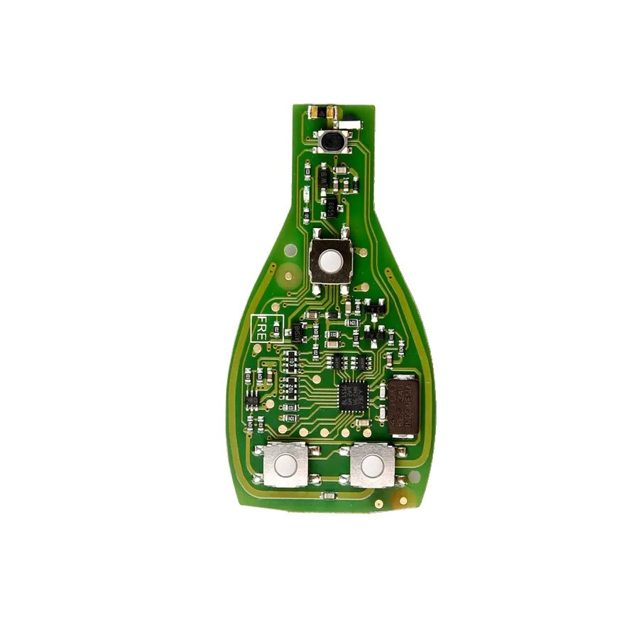 Xhorse VVDI BE Key Pro Verbeterde Versie Sleutelhuis voor Smart Keys Oranje
