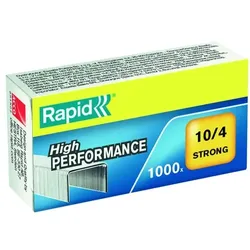 Rapid Heftklammern »No. 10 strong«