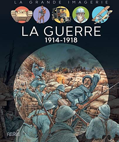 La guerre 1914-1918 - Preis vom 09.10.2026 07:28:09 h