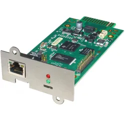 ABB CS141Basic-Slot SNMP-Karte Basic inklusive 1x RCCMD Shutdown Software Lizenz 4NWP102688R0001