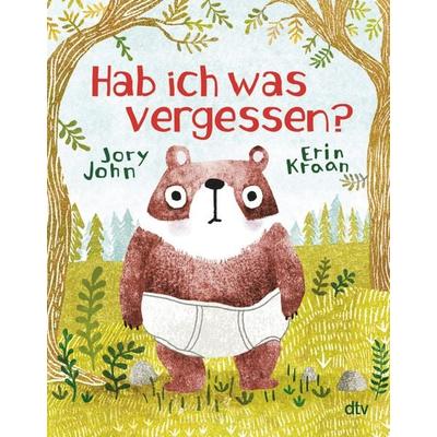 Hab ich was vergessen?, Gebundene Ausgabe von Jory John, dtv, 978-3-423-76437-7