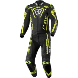 MUGENRACE Predator perforierte 2-Teiler Motorrad Lederkombi 60