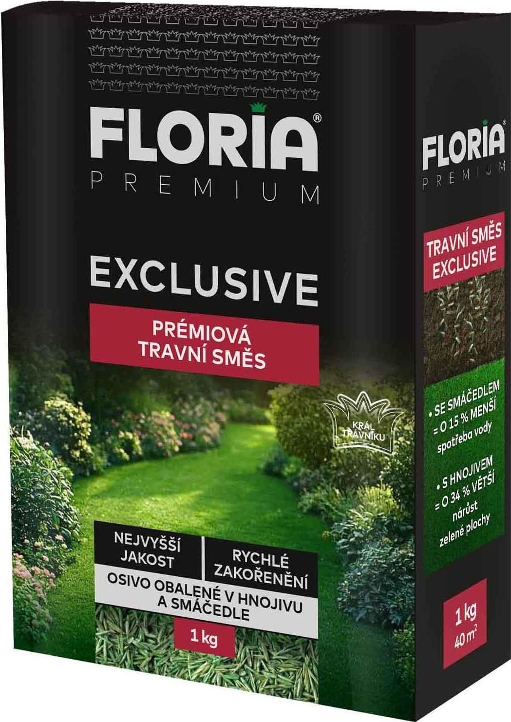 Agro FLORIA Exclusive 1 kg