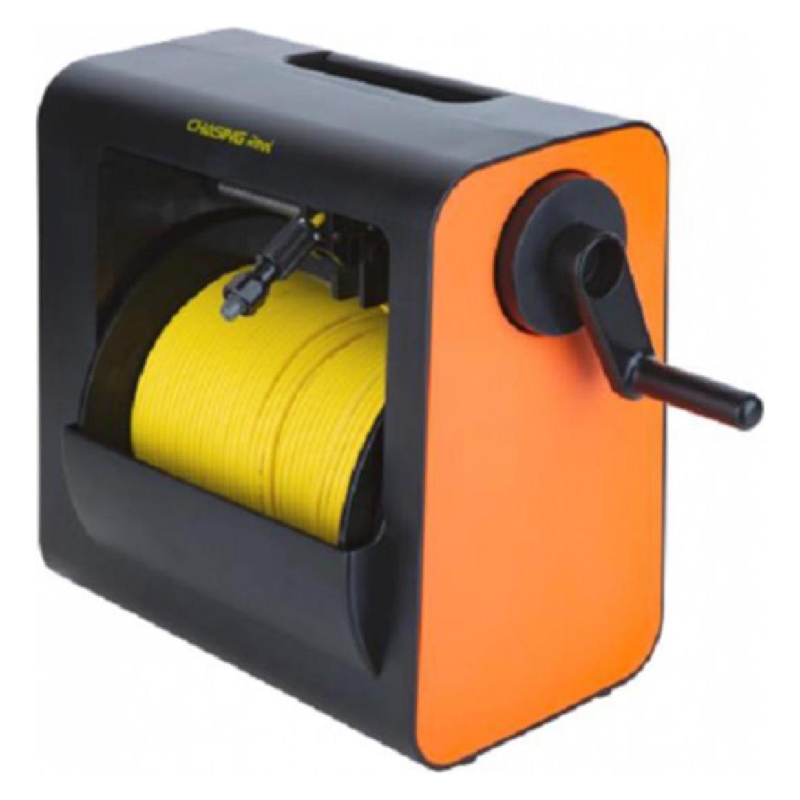 Chasing Kabelrolle mit Handkurbel ohne Kabel (MANUAL REEL)